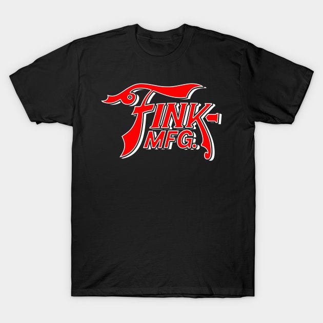 Fink MFG T-Shirt by Remus